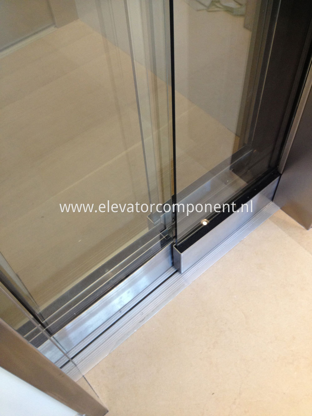 Elevator Complete Door Modernization